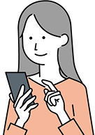 イラスト お薬や症状の記録・グラフ化